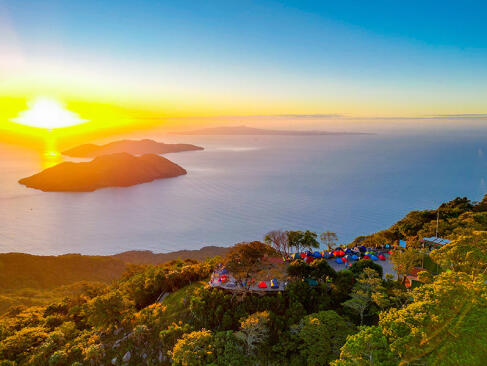A Découvrir au Salvador - Le Golfe de Fonseca