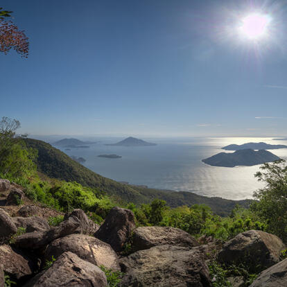 A Découvrir au Salvador - Le Golfe de Fonseca