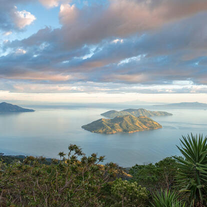 A Découvrir au Salvador - Le Golfe de Fonseca
