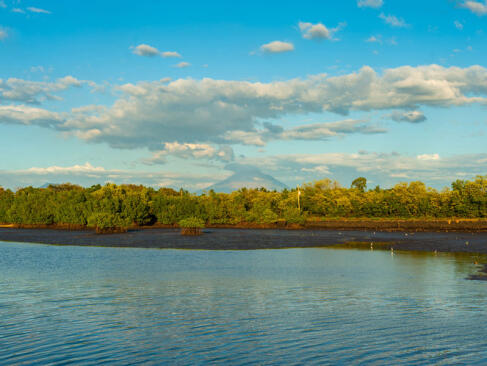 A Découvrir au Salvador - La Baie de Jiquilisco