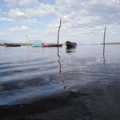 A Découvrir au Salvador - La Baie de Jiquilisco