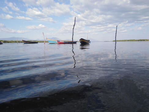 A Découvrir au Salvador - La Baie de Jiquilisco