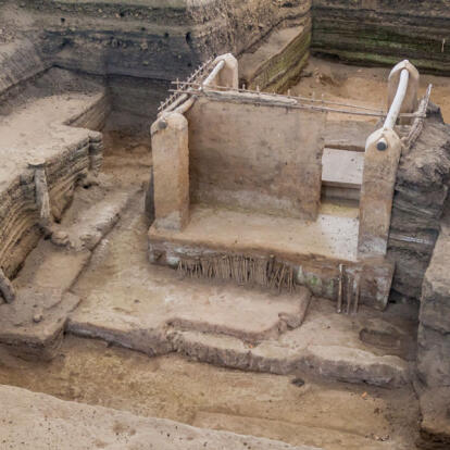 A Découvrir au Salvador - Joya de Ceren