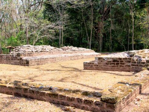 A Découvrir au Salvador - Joya de Ceren
