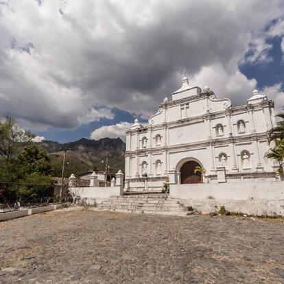 A Découvrir au Salvador - Panchimalco