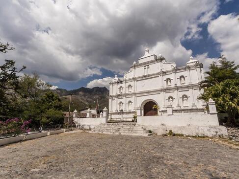 A Découvrir au Salvador - Panchimalco