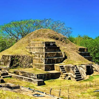 A Découvrir au Salvadore - San Andres