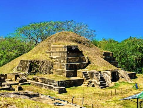 A Découvrir au Salvadore - San Andres