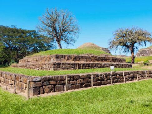 A Découvrir au Salvadore - San Andres