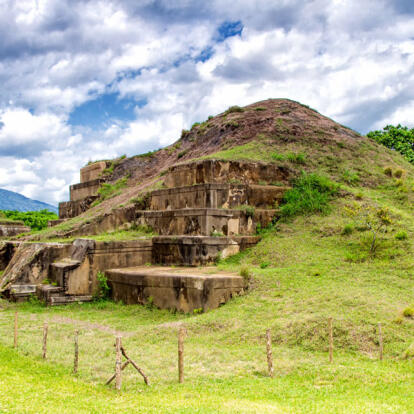 A Découvrir au Salvadore - San Andres