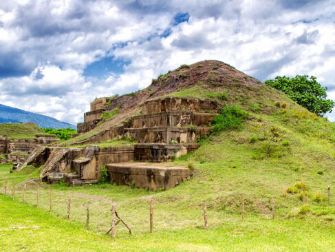 A Découvrir au Salvadore - San Andres