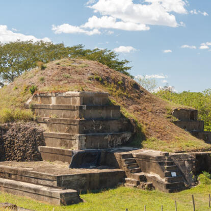 A Découvrir au Salvadore - San Andres