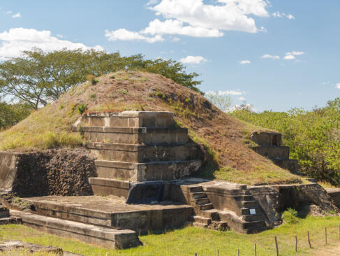 A Découvrir au Salvadore - San Andres