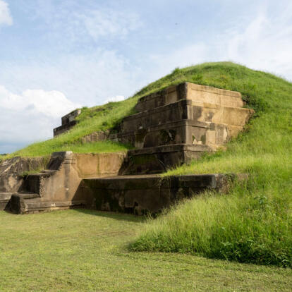 A Découvrir au Salvadore - San Andres