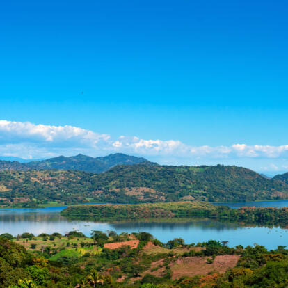 A Découvrir au Salvador - Suchitoto et le lago Suchitlan