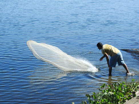 A Découvrir au Salvador - Suchitoto et le lago Suchitlan