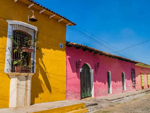 A Découvrir au Salvador - Suchitoto et le lago Suchitlan