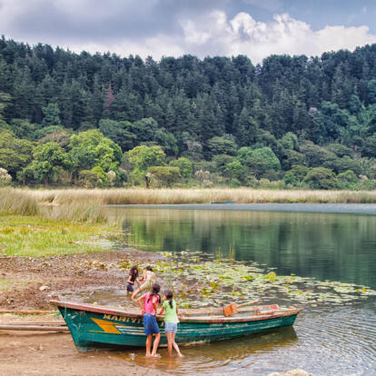 A Découvrir au Salvador - La Route des Fleurs