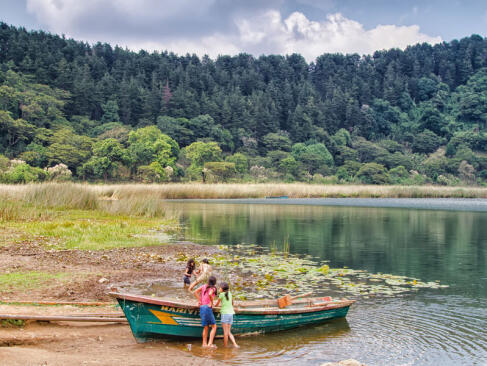 A Découvrir au Salvador - La Route des Fleurs