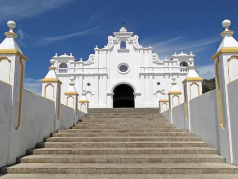A Découvrir au Salvador - La Route des Fleurs