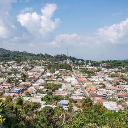 A Découvrir au Salvador - La Route des Fleurs