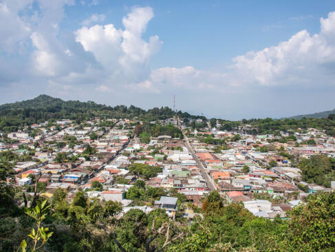 A Découvrir au Salvador - La Route des Fleurs