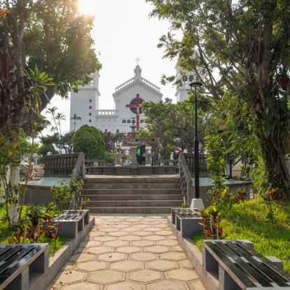 A Découvrir au Salvador - La Route des Fleurs