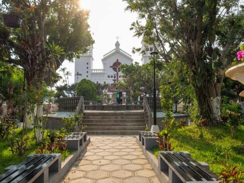 A Découvrir au Salvador - La Route des Fleurs