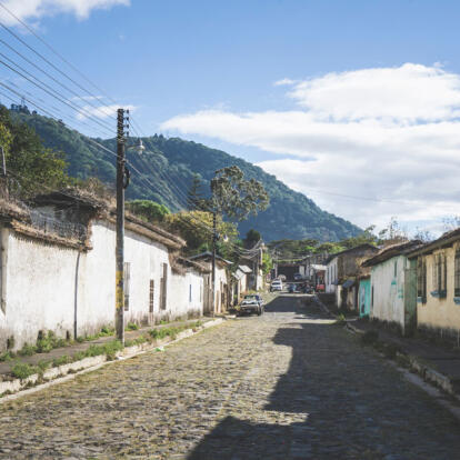 A Découvrir au Salvador - La Route des Fleurs