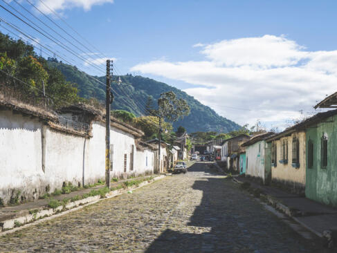 A Découvrir au Salvador - La Route des Fleurs