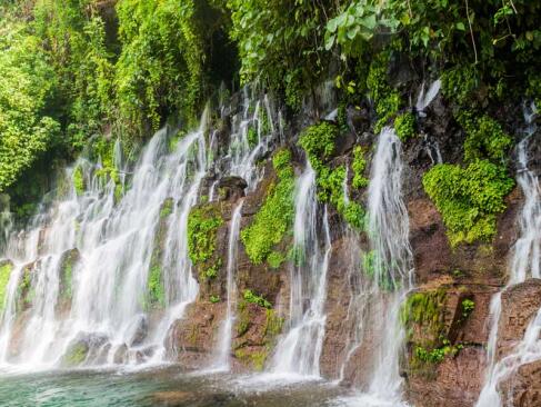 A Découvrir au Salvador - La Route des Fleurs