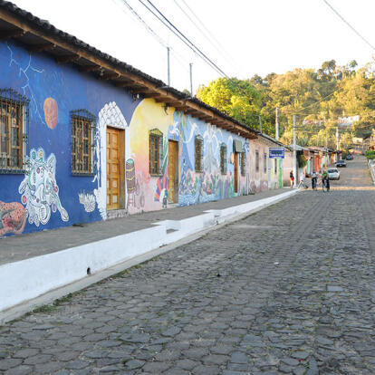 A Découvrir au Salvador - La Route des Fleurs