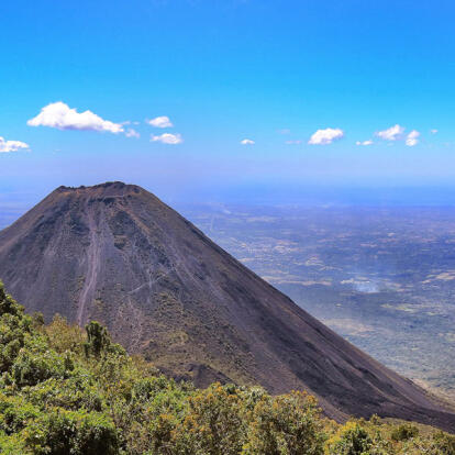 A Découvrir au Salvador - Le Complexe des 3 Volcans