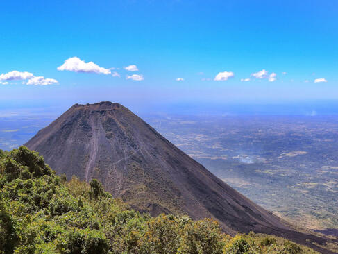 A Découvrir au Salvador - Le Complexe des 3 Volcans