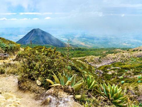 A Découvrir au Salvador - Le Complexe des 3 Volcans