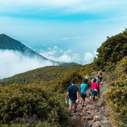 A Découvrir au Salvador - Le Complexe des 3 Volcans