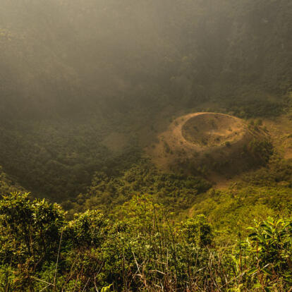 A Découvrir au Salvador - San Salvador, capitale coloniale et son volcan