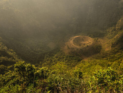A Découvrir au Salvador - San Salvador, capitale coloniale et son volcan