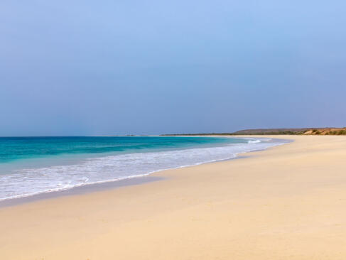 A Découvrir au Cap Vert - L'ile de Boa Vista