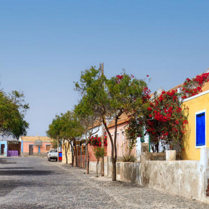 A Découvrir au Cap Vert - L'ile de Boa Vista