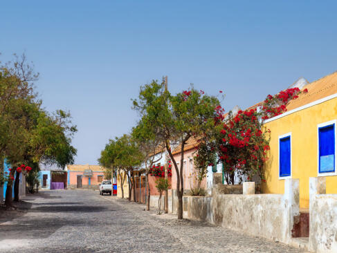 A Découvrir au Cap Vert - L'ile de Boa Vista