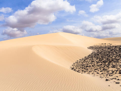 A Découvrir au Cap Vert - L'ile de Boa Vista