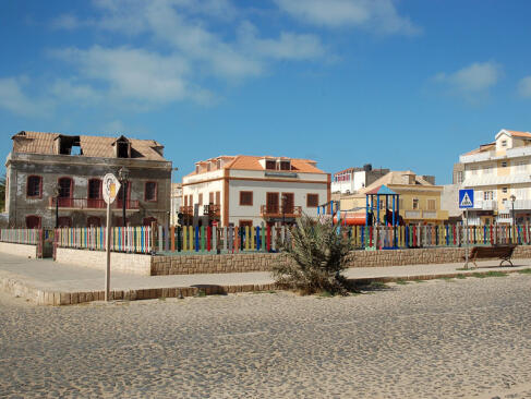 A Découvrir au Cap Vert - L'ile de Boa Vista