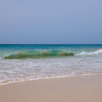 A Découvrir au Cap Vert - L'ile de Boa Vista
