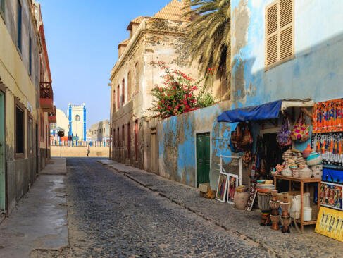 A Découvrir au Cap Vert - L'ile de Boa Vista