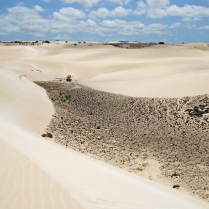 A Découvrir au Cap Vert - L'ile de Boa Vista