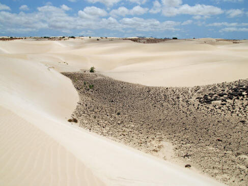 A Découvrir au Cap Vert - L'ile de Boa Vista
