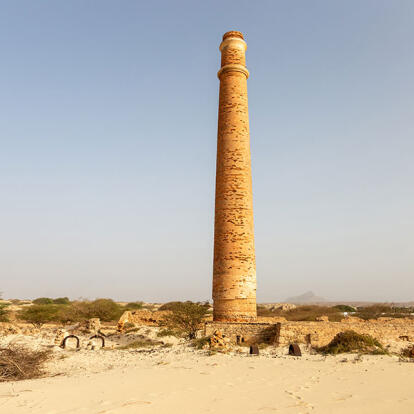 A Découvrir au Cap Vert - L'ile de Boa Vista