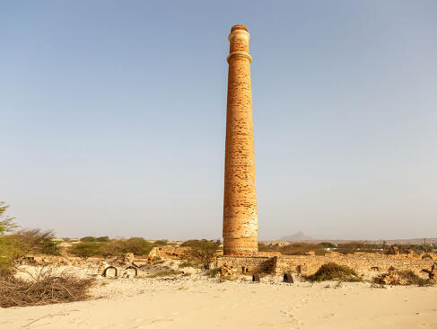 A Découvrir au Cap Vert - L'ile de Boa Vista