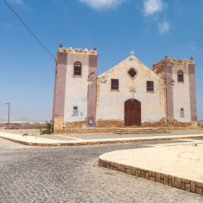 A Découvrir au Cap Vert - L'ile de Boa Vista